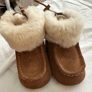 Baby Ugg boots